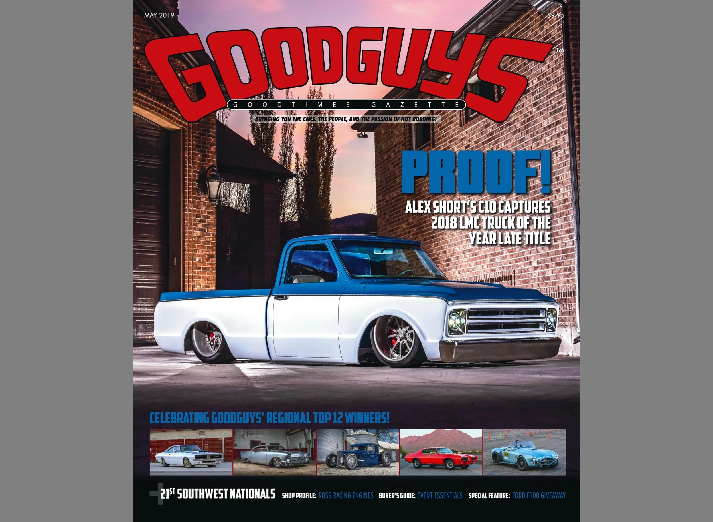 Goodguys Gazette May 2019