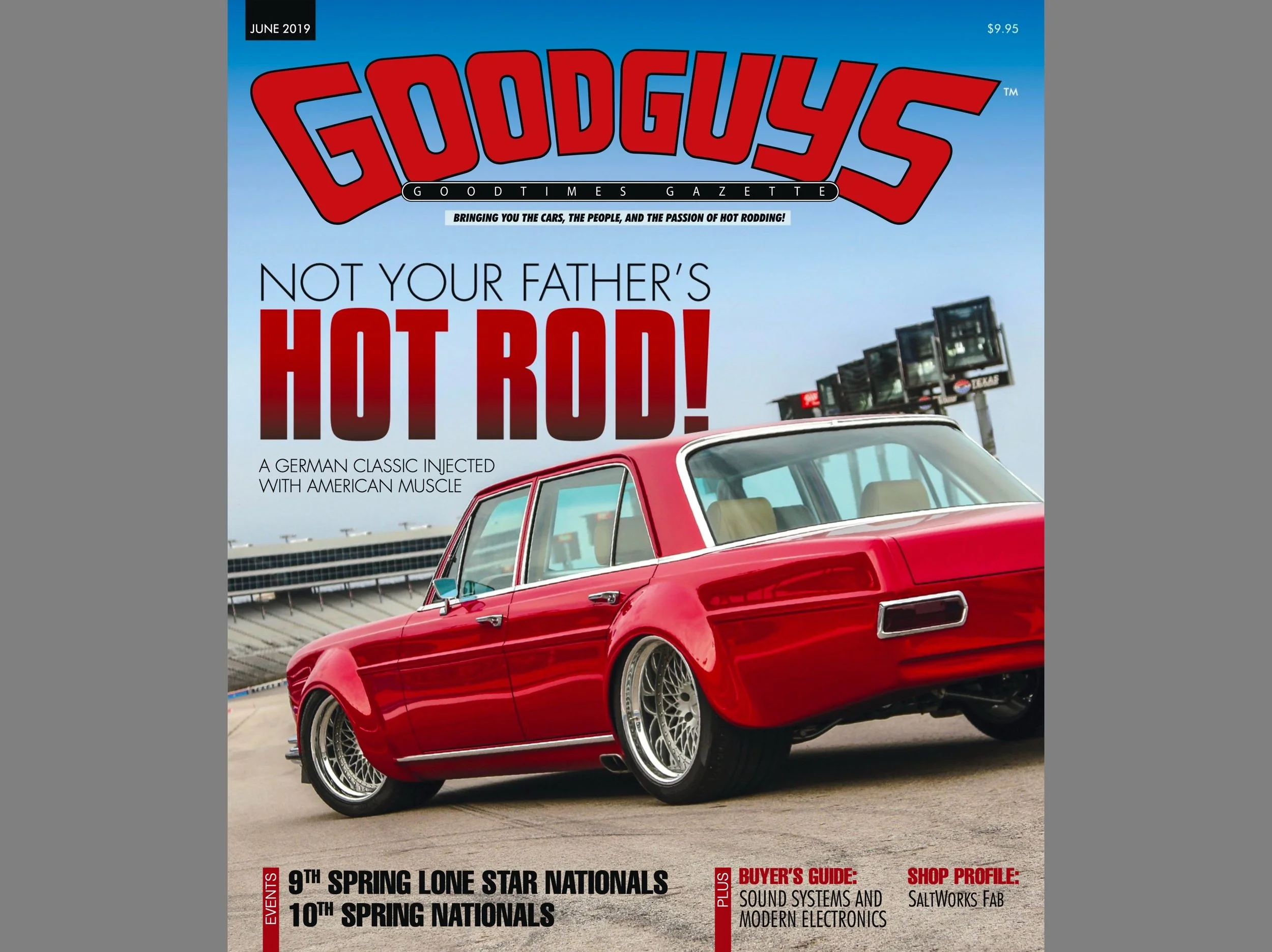 Goodguys Gazette Jun 2019