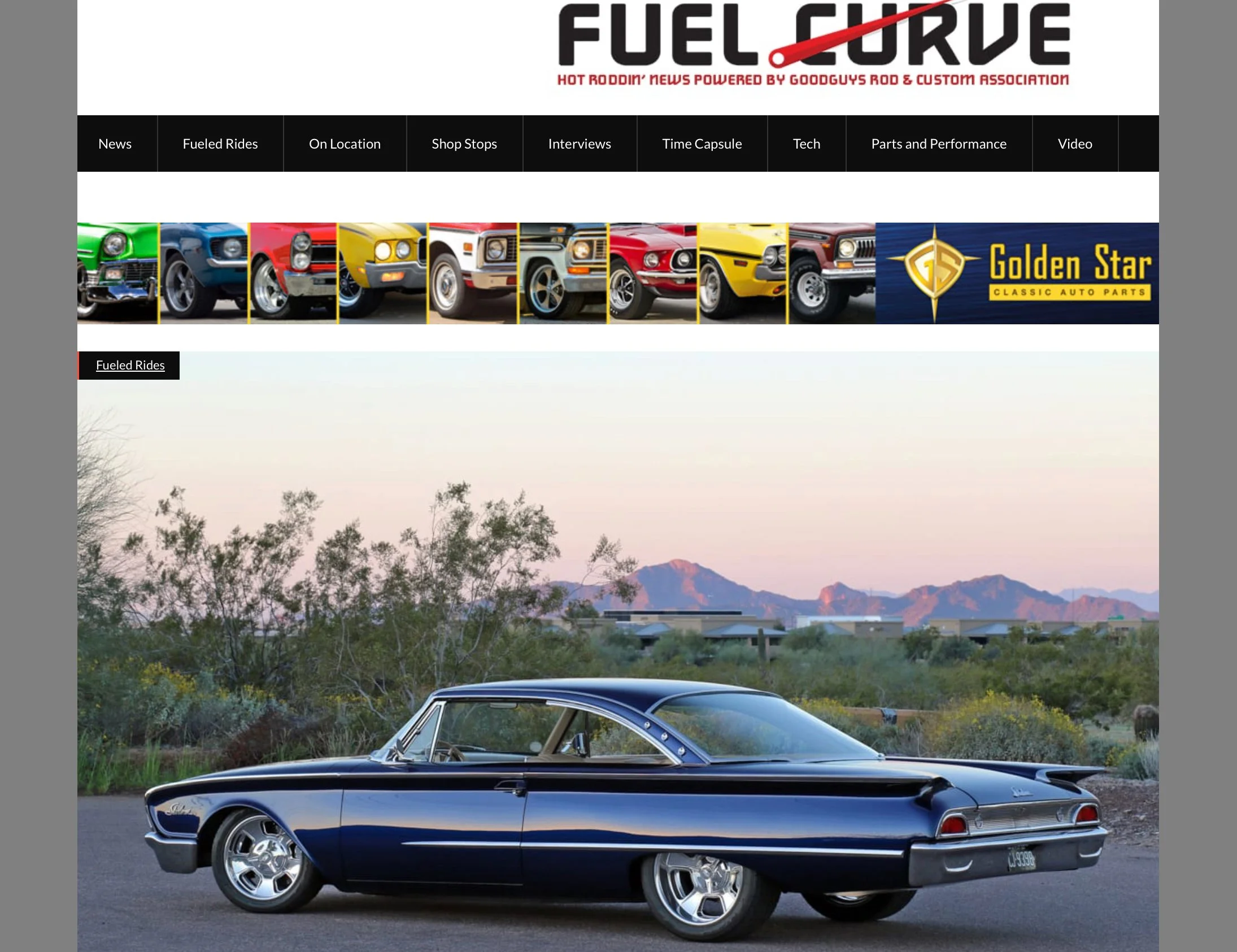 Fuel Curve article Feb 2020