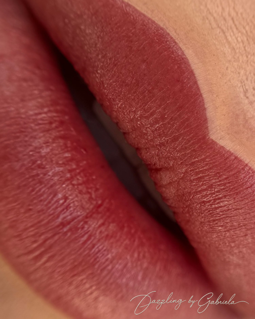 Fantasy Lips- Lip Blush Private Training