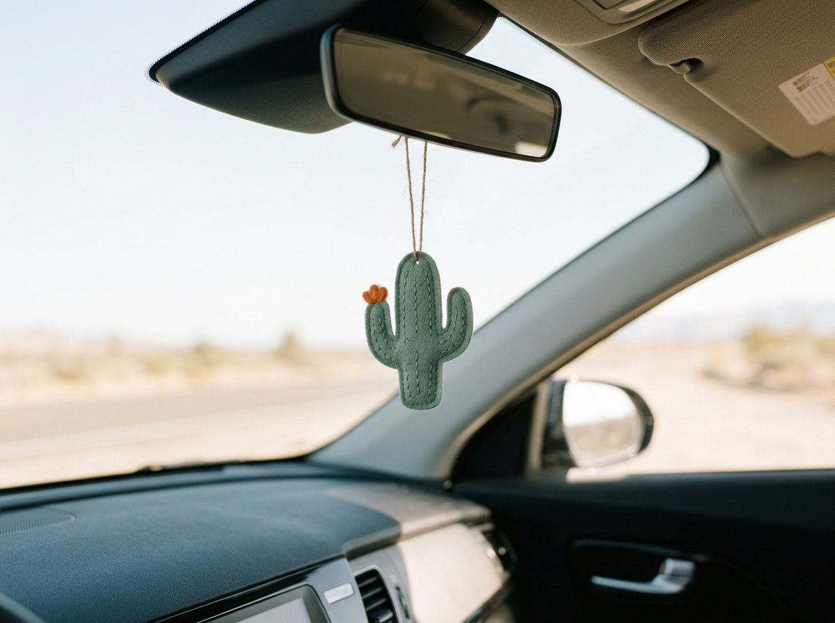 S&S Air Freshener 1