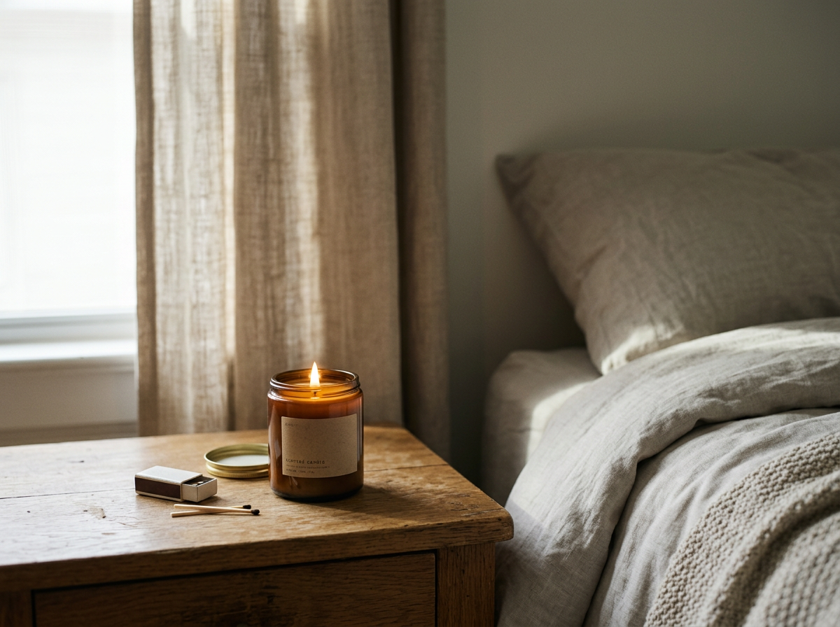 S&S Candle Scent 1