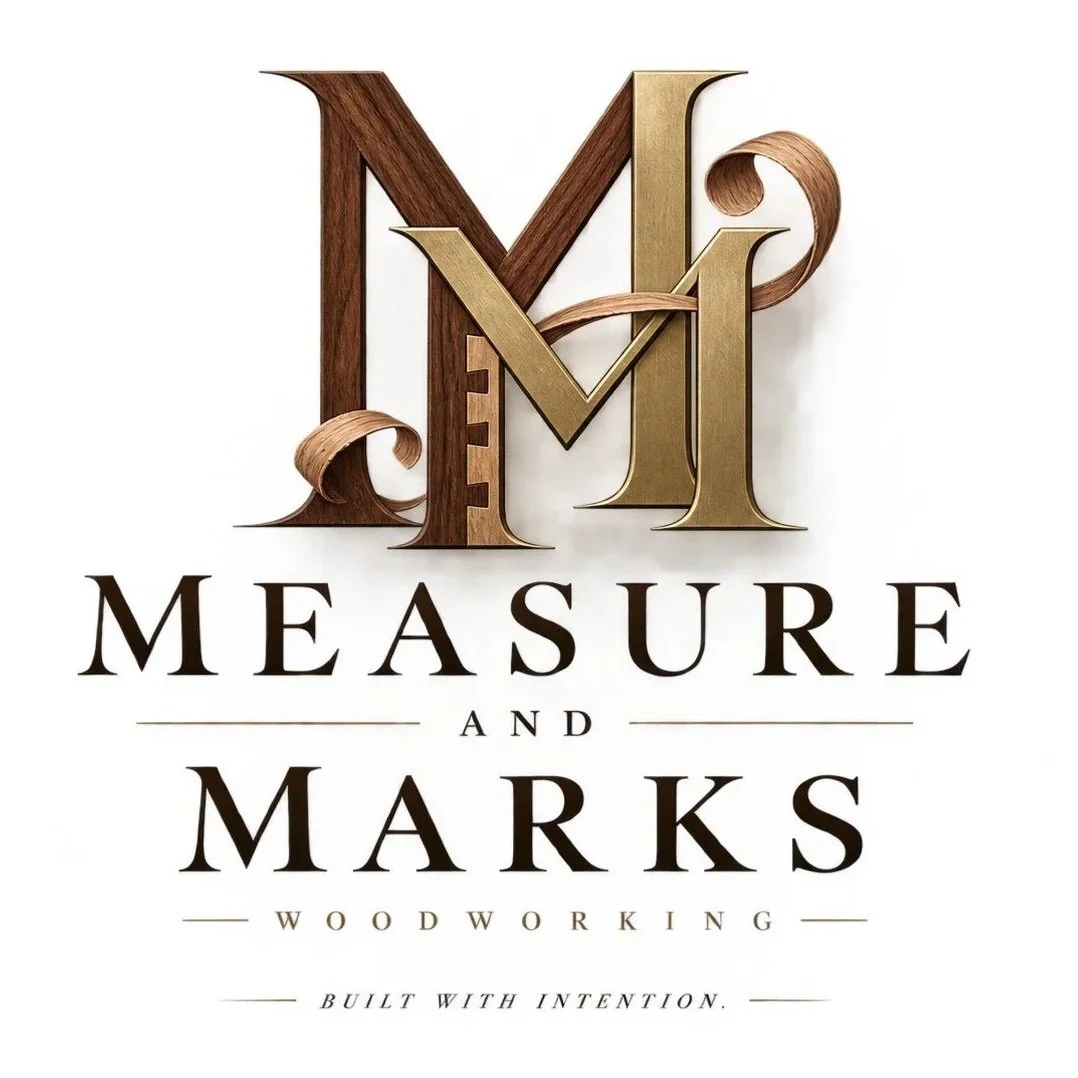 Measure and Marks Woodworking