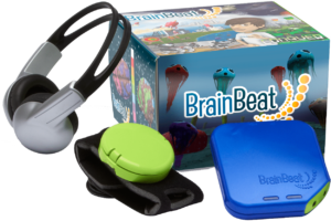 BrainBeat with Set-Up and Initial Coaching