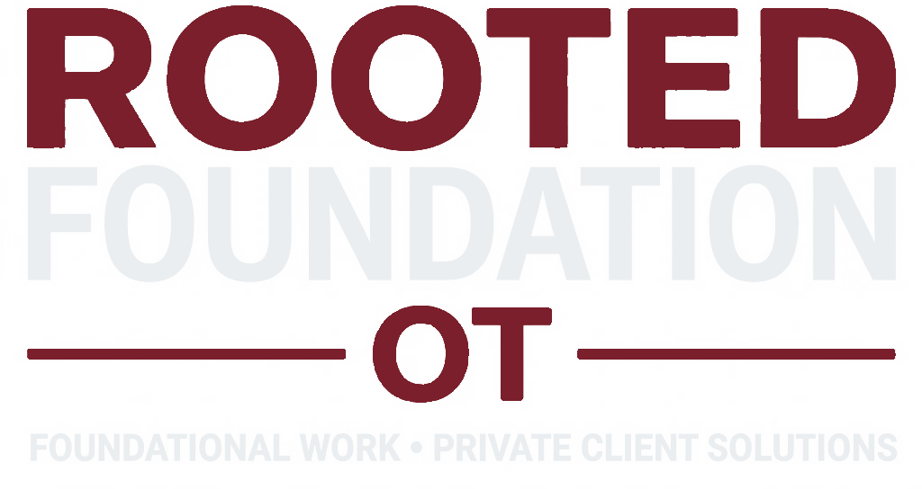 Rooted Foundation OT