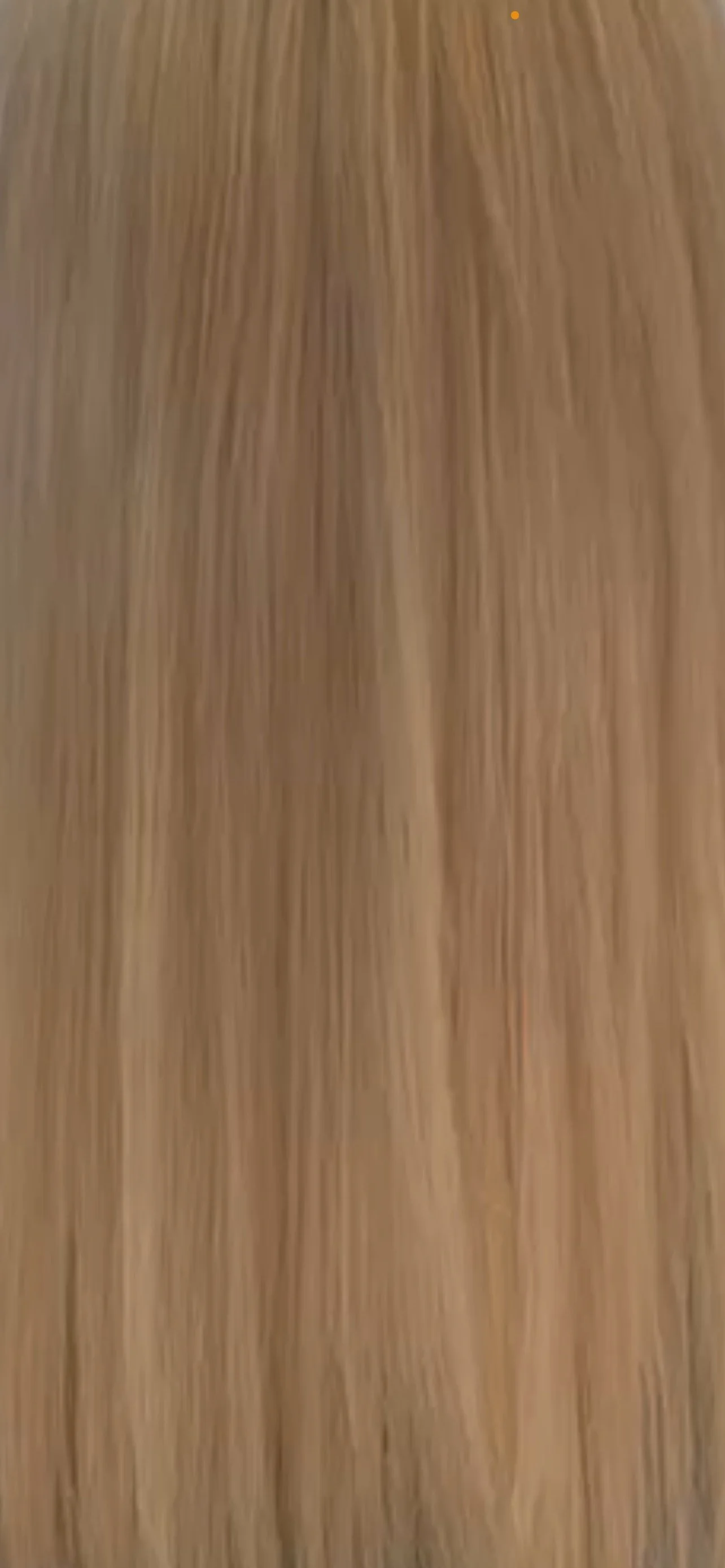 Golden Walnut Bronde hair color transformation, showcasing a stunning result by Dalina Rivas.