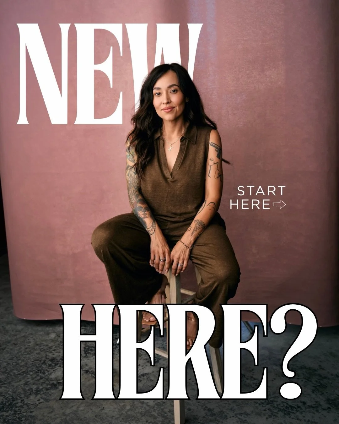 New here? Hi, I&rsquo;m Dalina. 👋🏽

Consider this your official start here. A little about me, what I do, how I work, and what you can expect when you sit in my chair.

Healthy hair first. Beautiful hair always. 

READY FOR YOUR HAIR? 
New + return