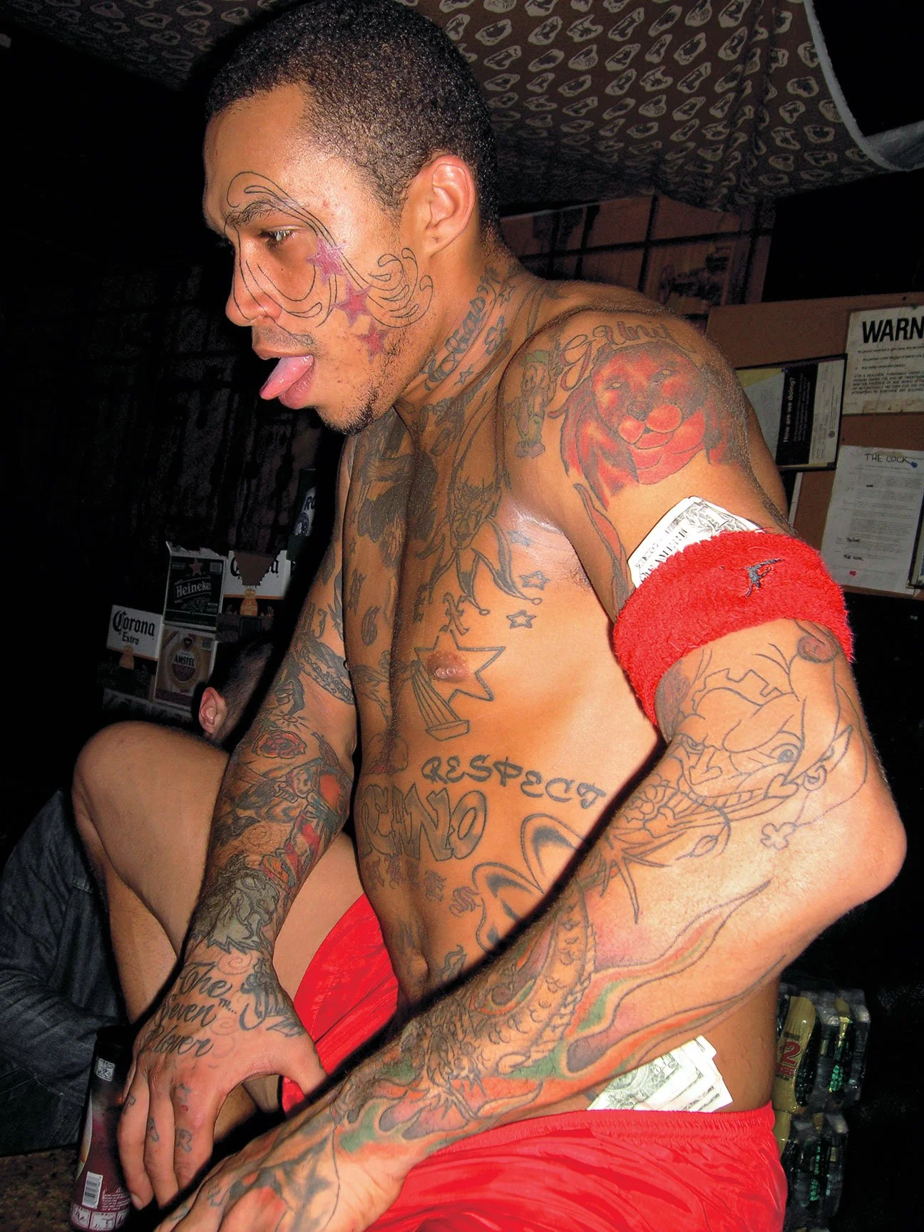 STEVEN, 2006