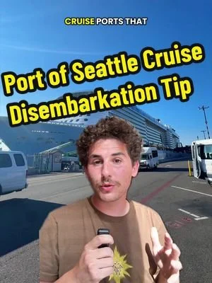 Seattle Port Valet: Explore After Your Cruise Without Your Suitcase