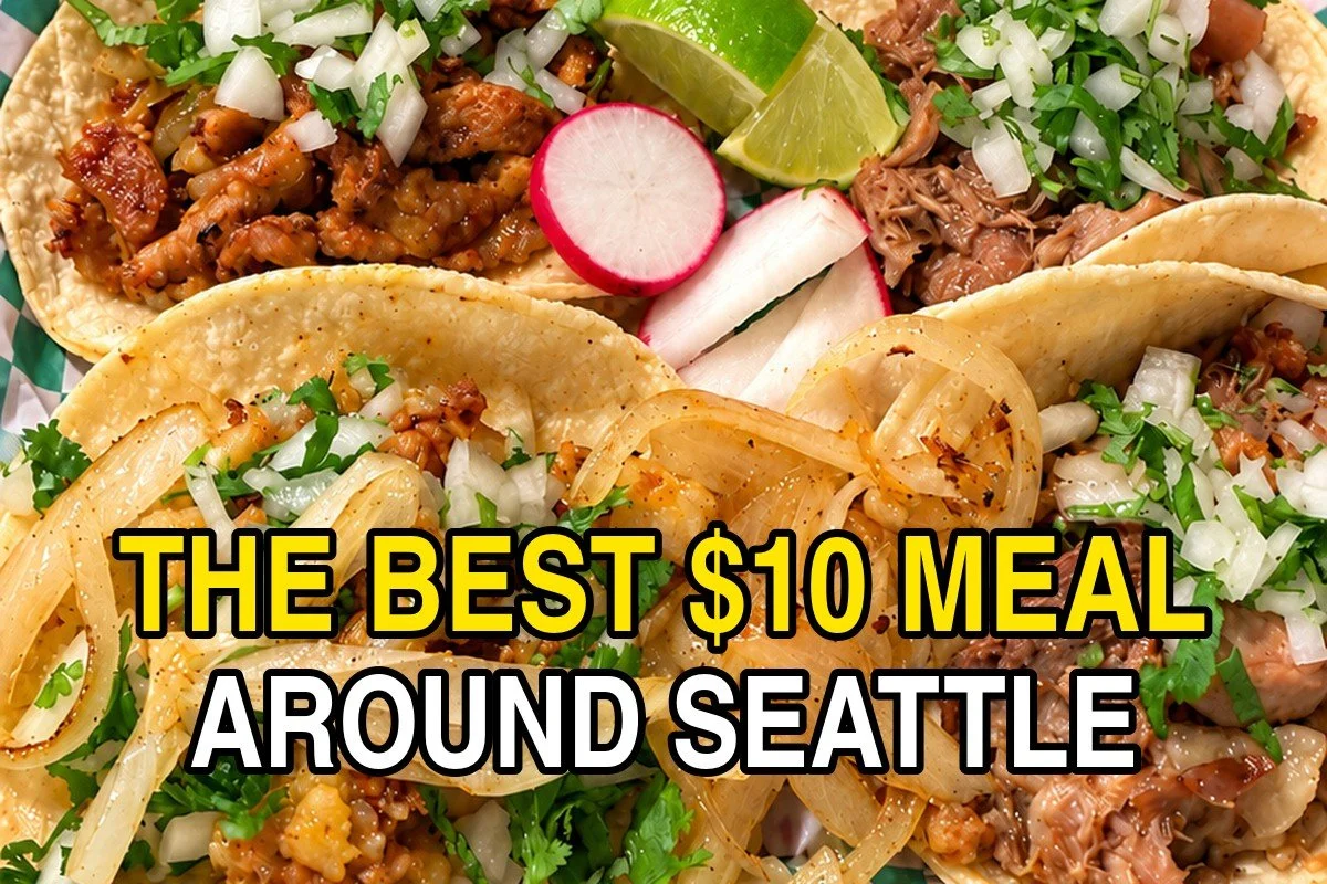 La Loncherita in Lynnwood: $1.50 Tacos and a Warm Welcome