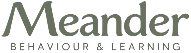 Meander Behaviour &amp; Learning
