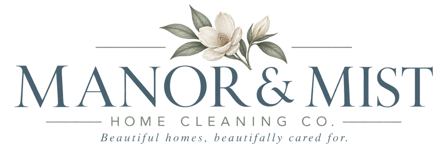 Manor &amp; Mist Home Cleaning Co.