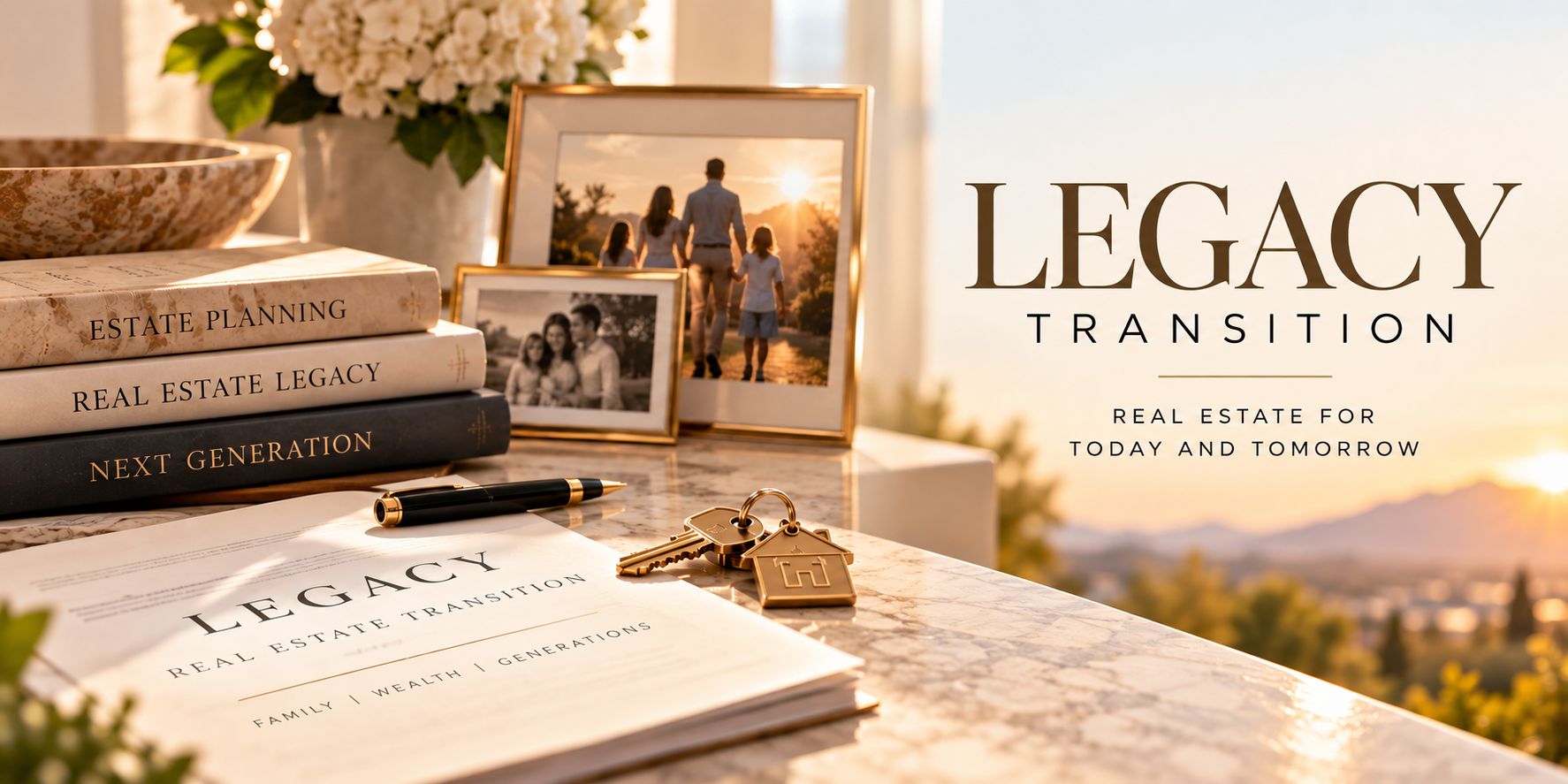 Preparing Your Family for the Legacy Transition