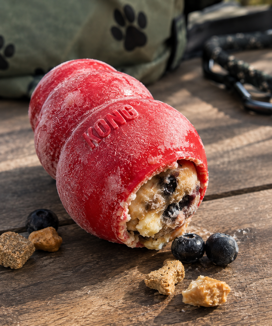 Frozen Kong