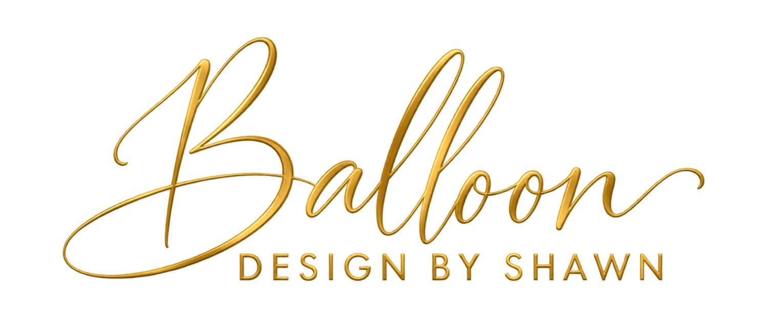 Balloon Design by Shawn