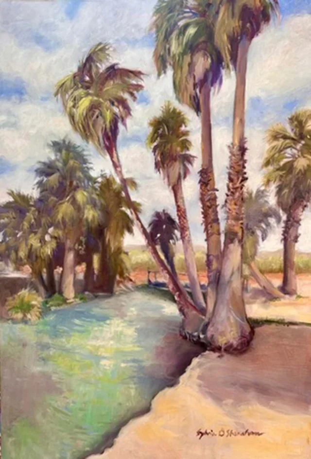 Agua Caliente