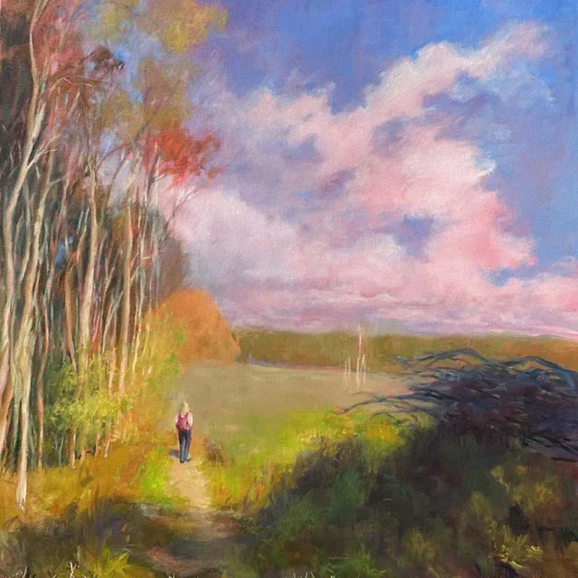 Appalachian Morning SOLD
