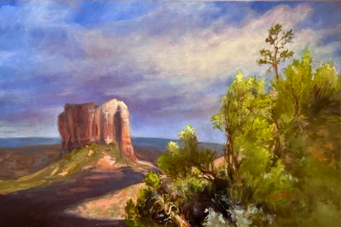 Red Rock Majesty