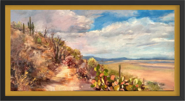 Landscape Desert