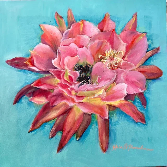 Let's Bloom Today