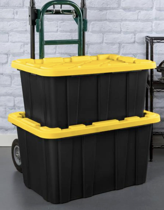 The Wrangler (25 Bins)