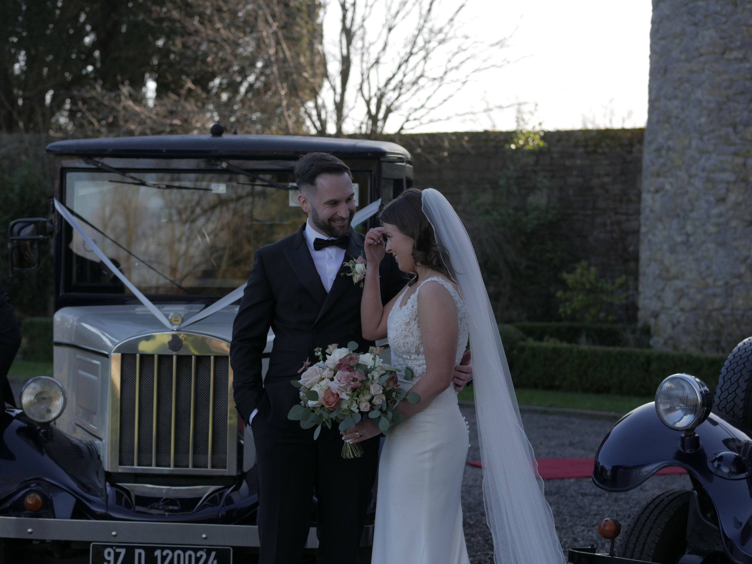 Eamonn & Catherine