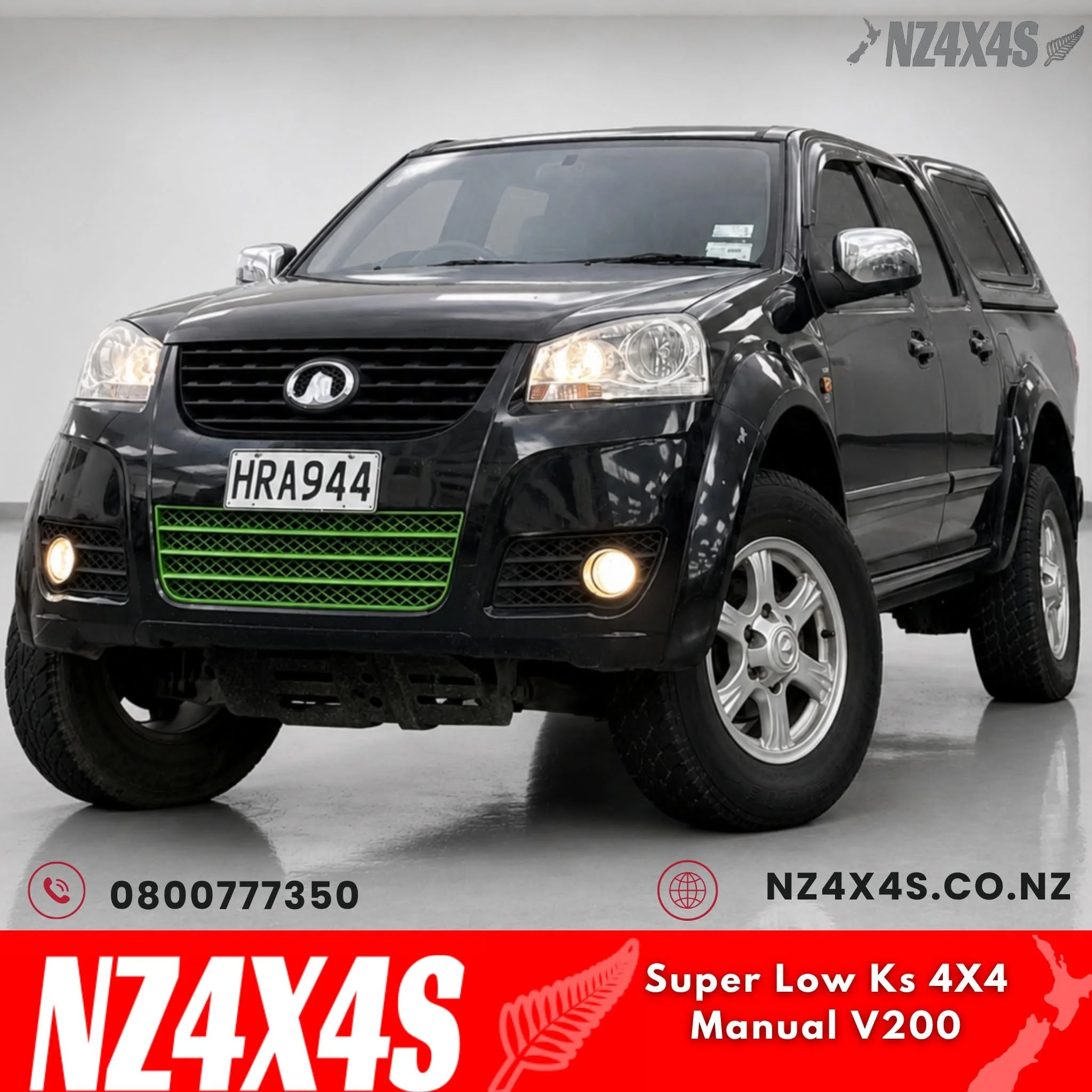 🔥Super Low Ks 4X4 Manual V200🔥