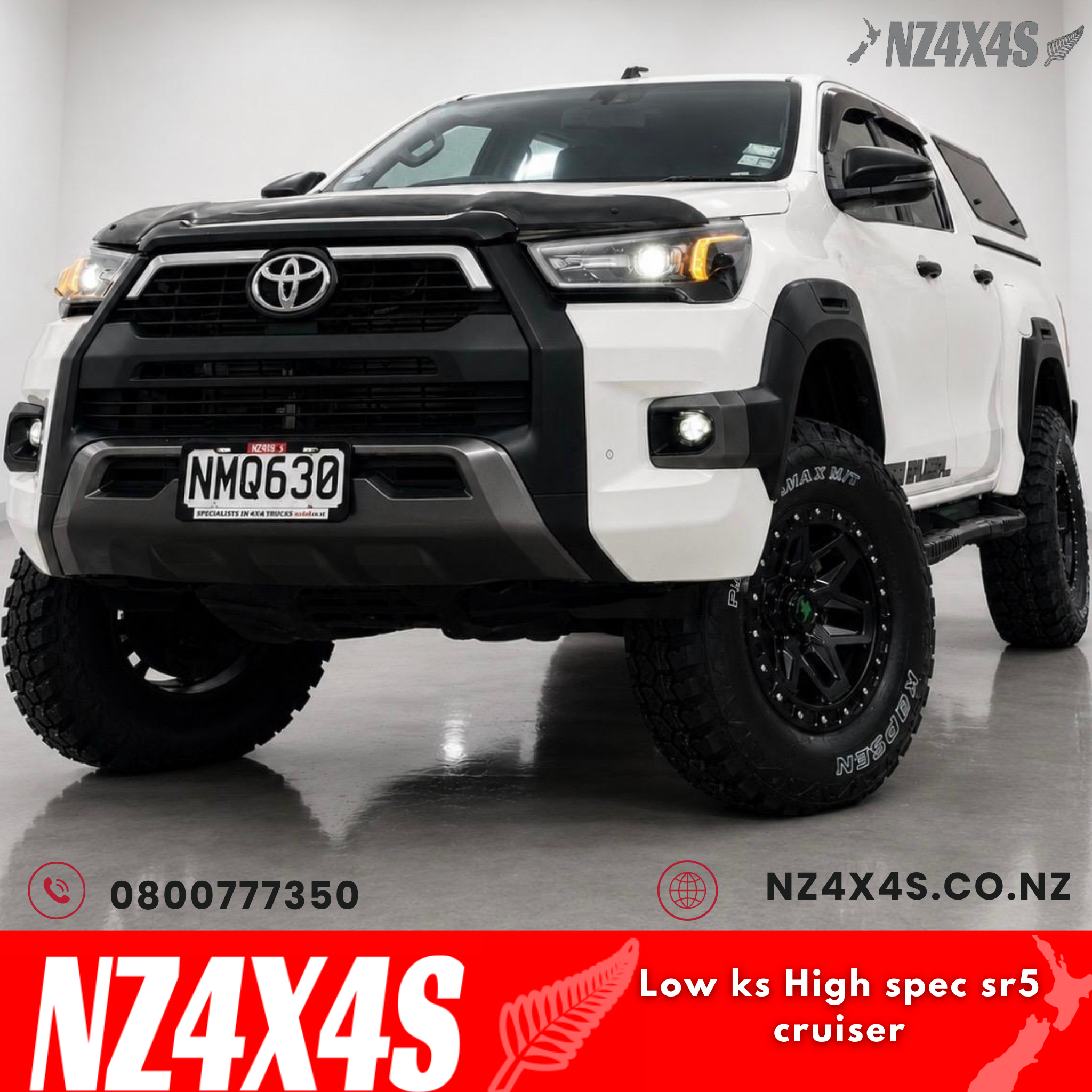 🔥Low Ks High Spec SR5 Cruiser🔥