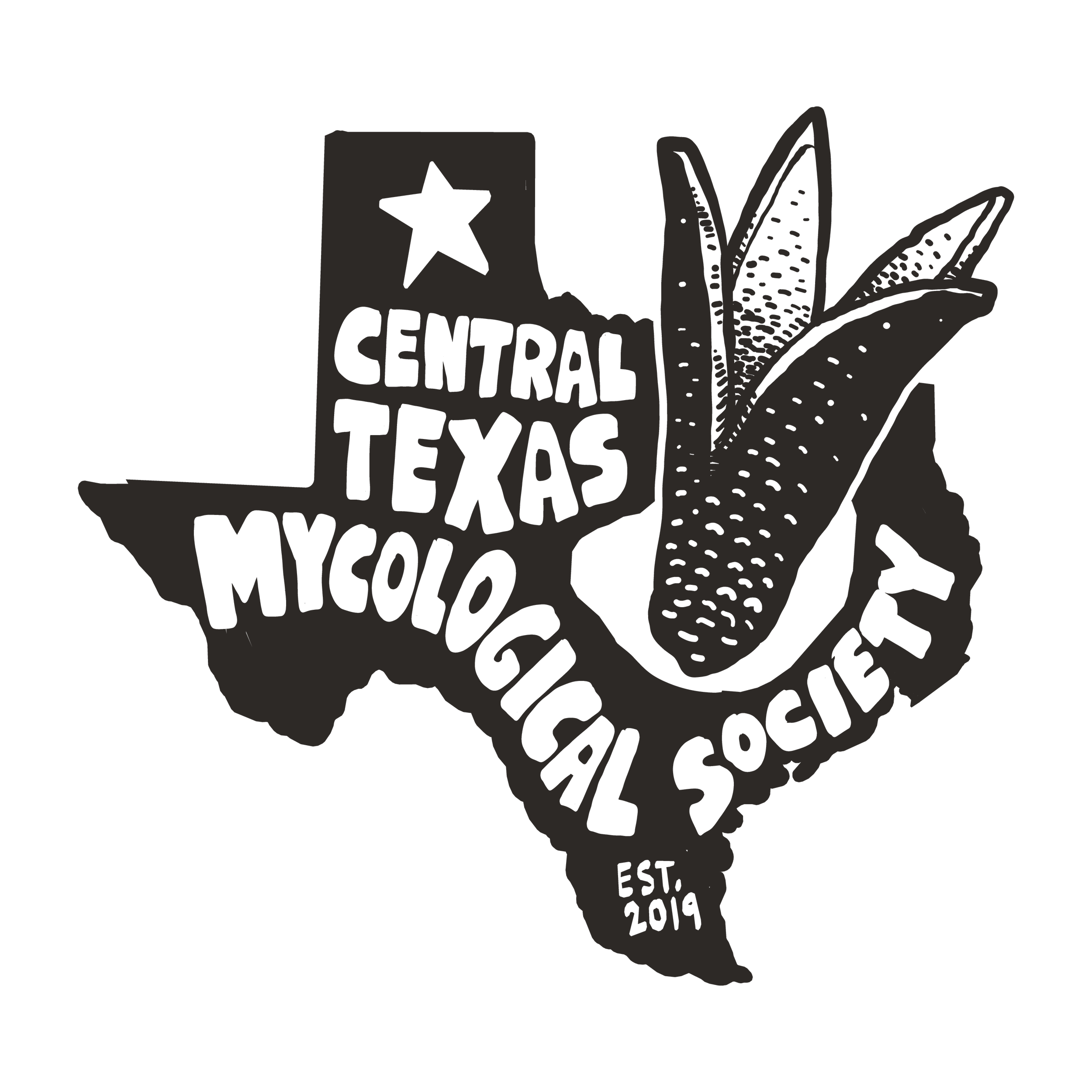 Central Texas Mycological Society Logo