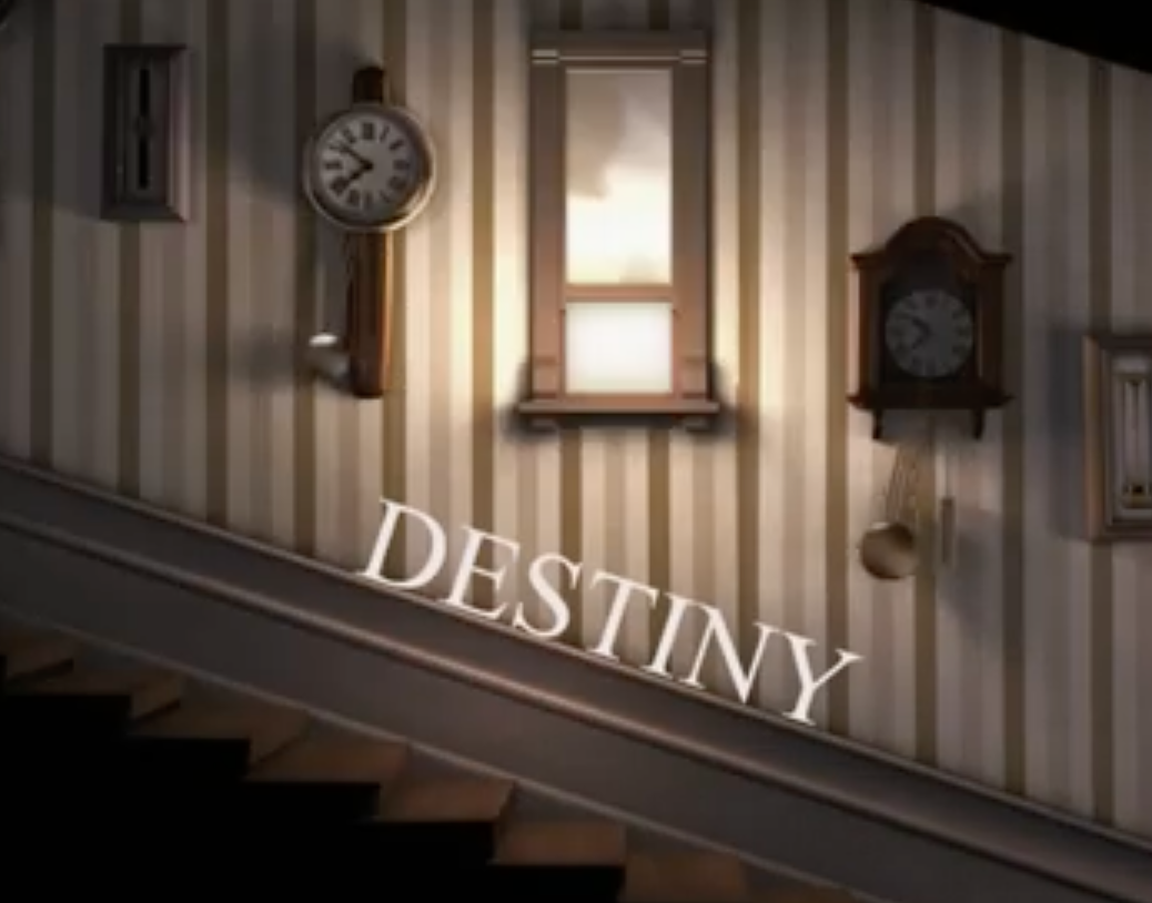 Destiny - Original Music + Sound Design