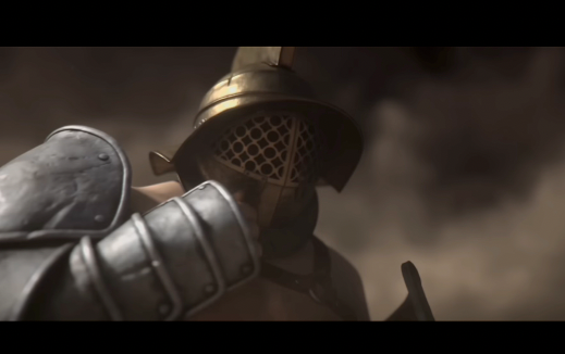 Gladiator scene- Sound design