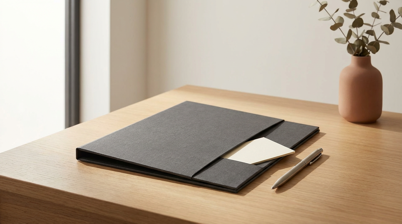 Executive Pitch Deck