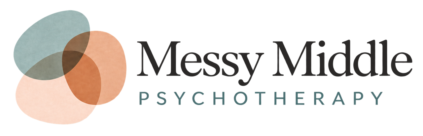 Messy Middle Psychotherapy