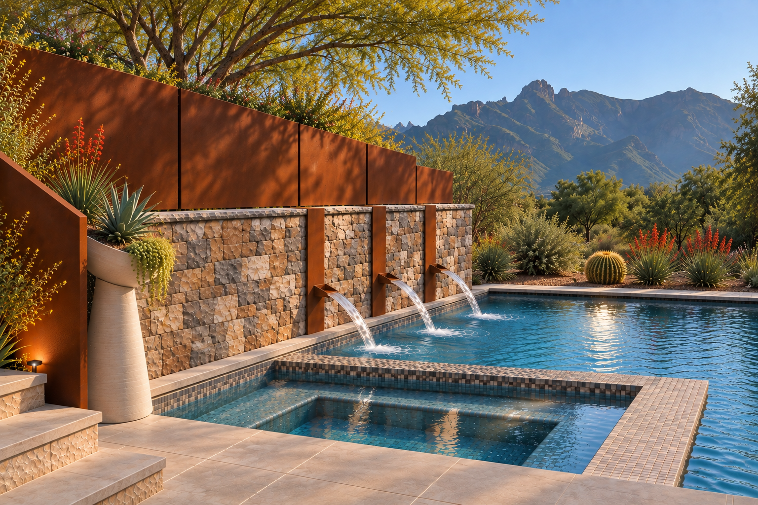 East coast design goes Sonoran