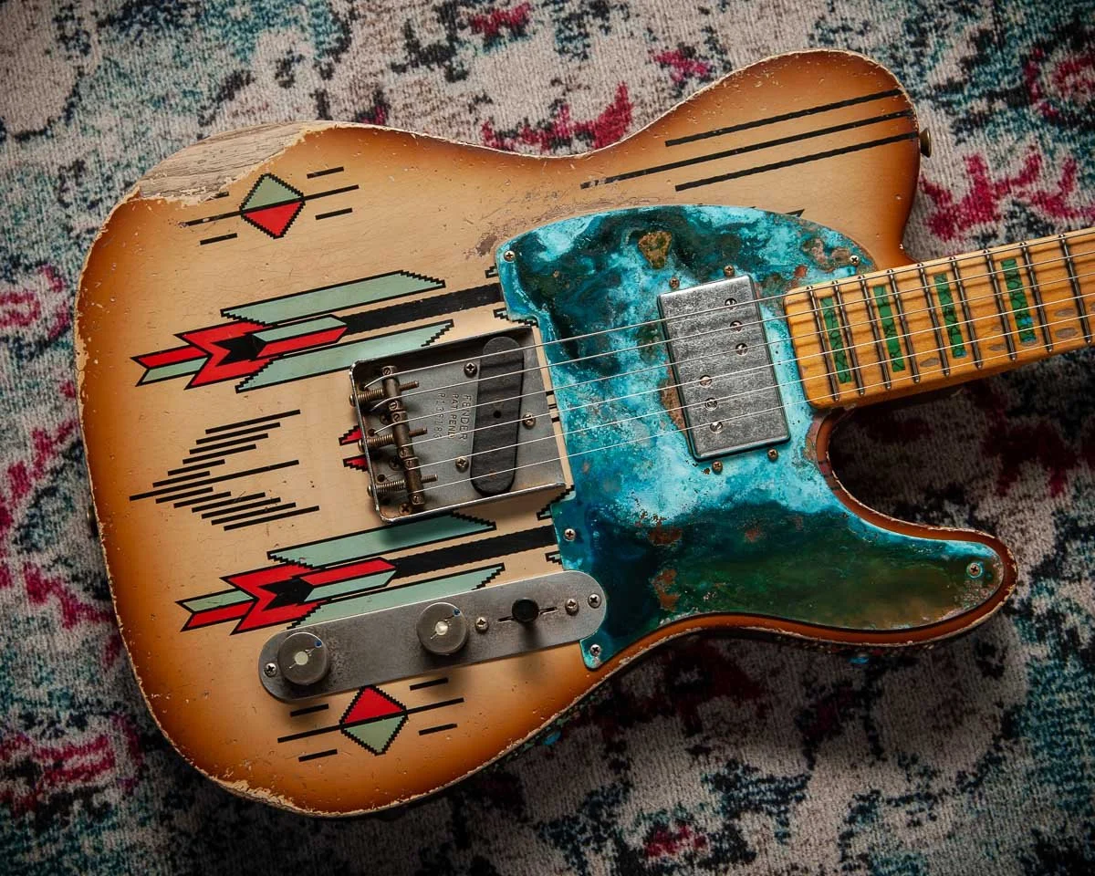 The Chimayo Telecaster