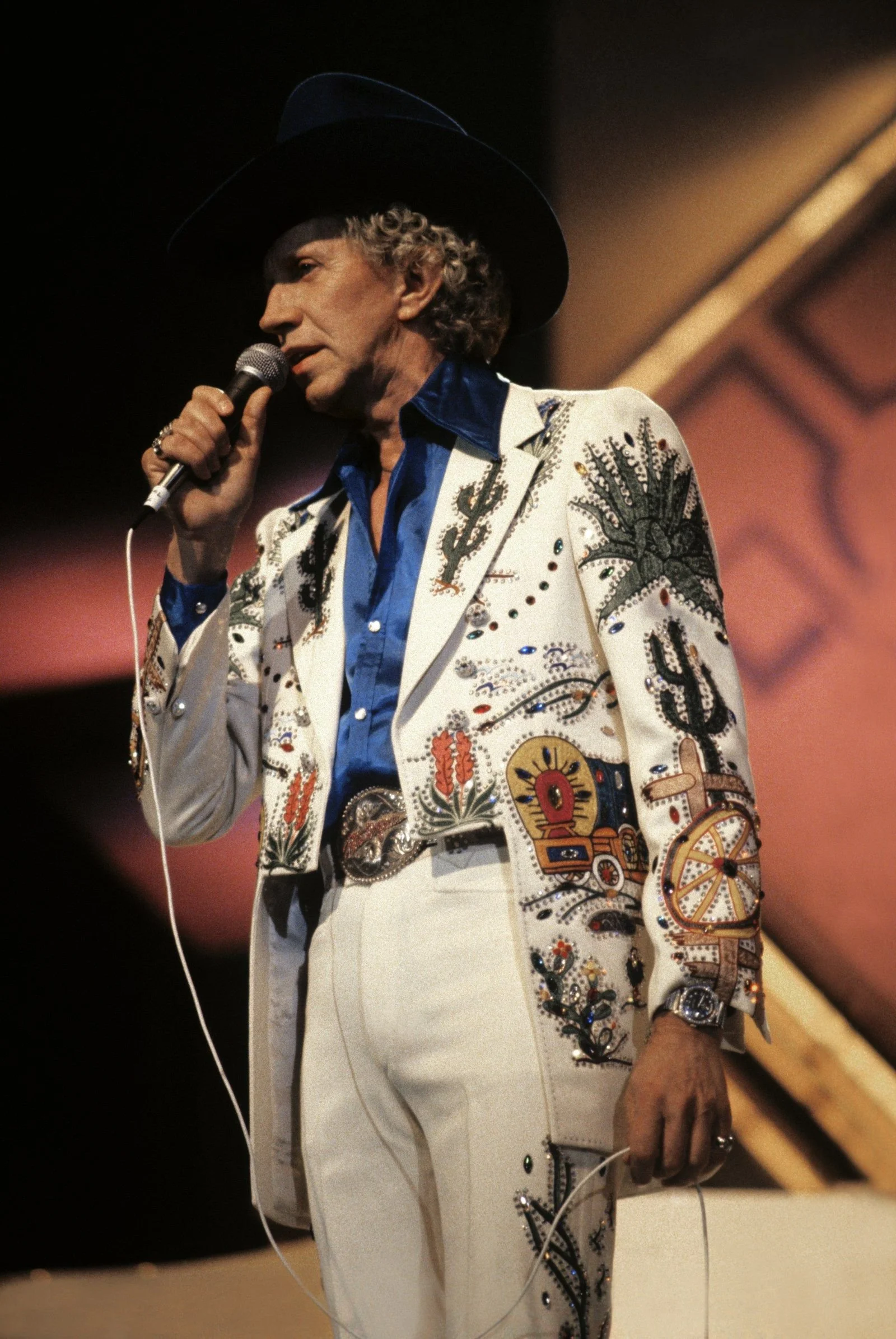 From Rodeo to Rock &amp; Roll