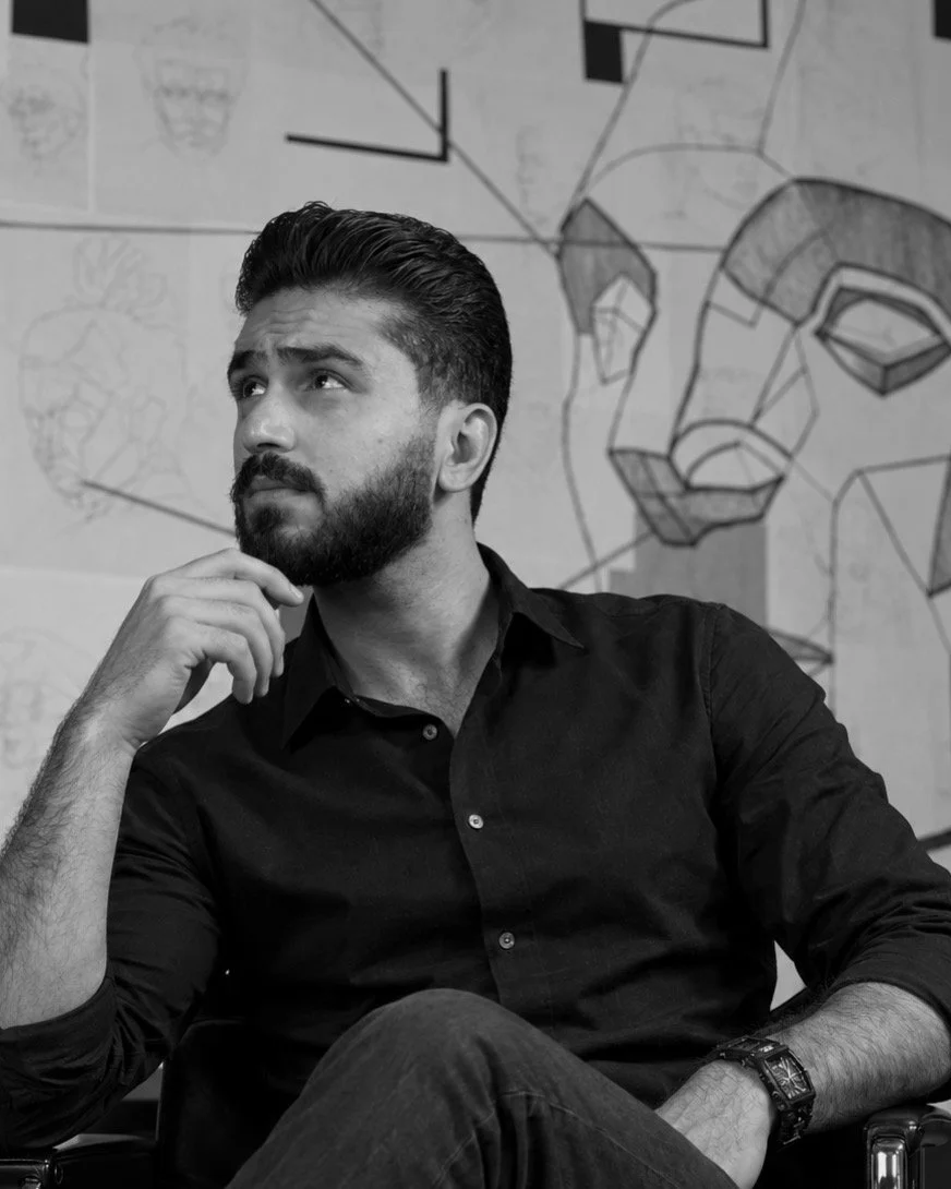 Iraqi Artist, Civan, Artists in Sulaymaniyah, Kurdish artist, Artist based in Kurdistan, Kurdish man, Art in Iraq, Art in kurdistan, kurdistan artworks, Iraq artists, Kurdistan artists.