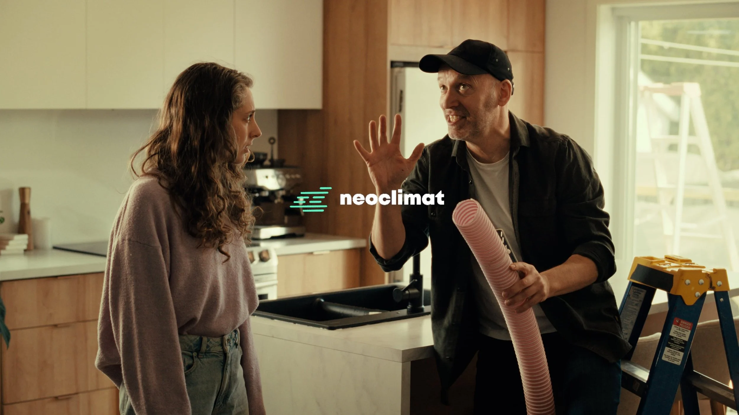 Neoclimat - C'est moi l'expert