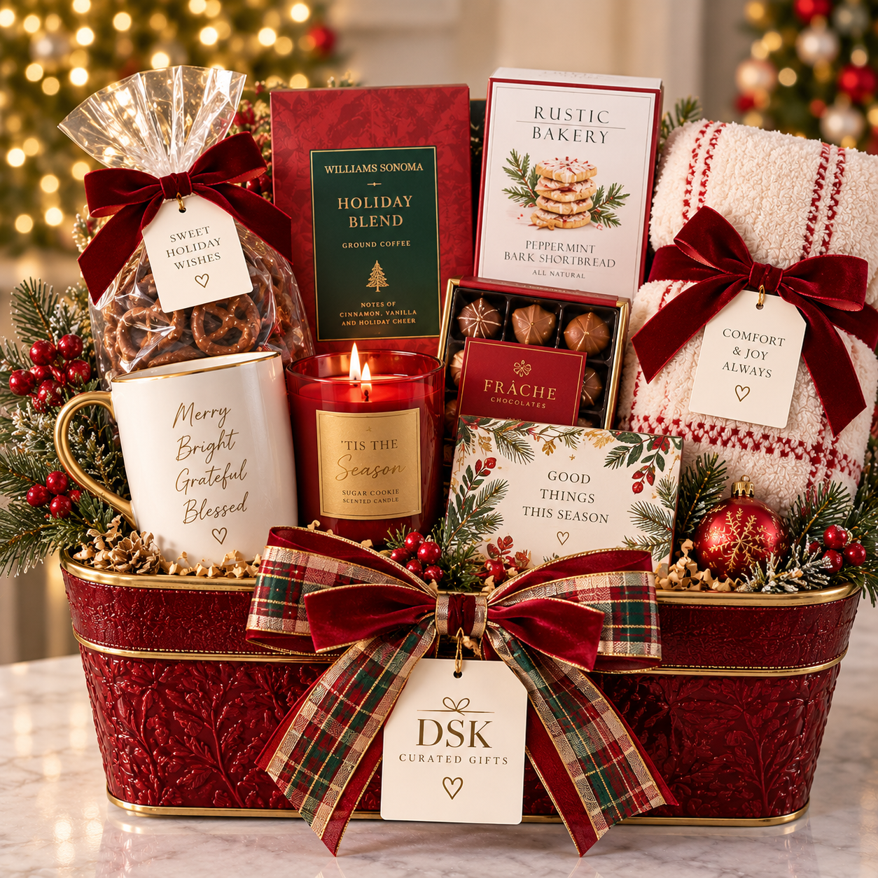 The Christmas Cheer Collection (Medium)