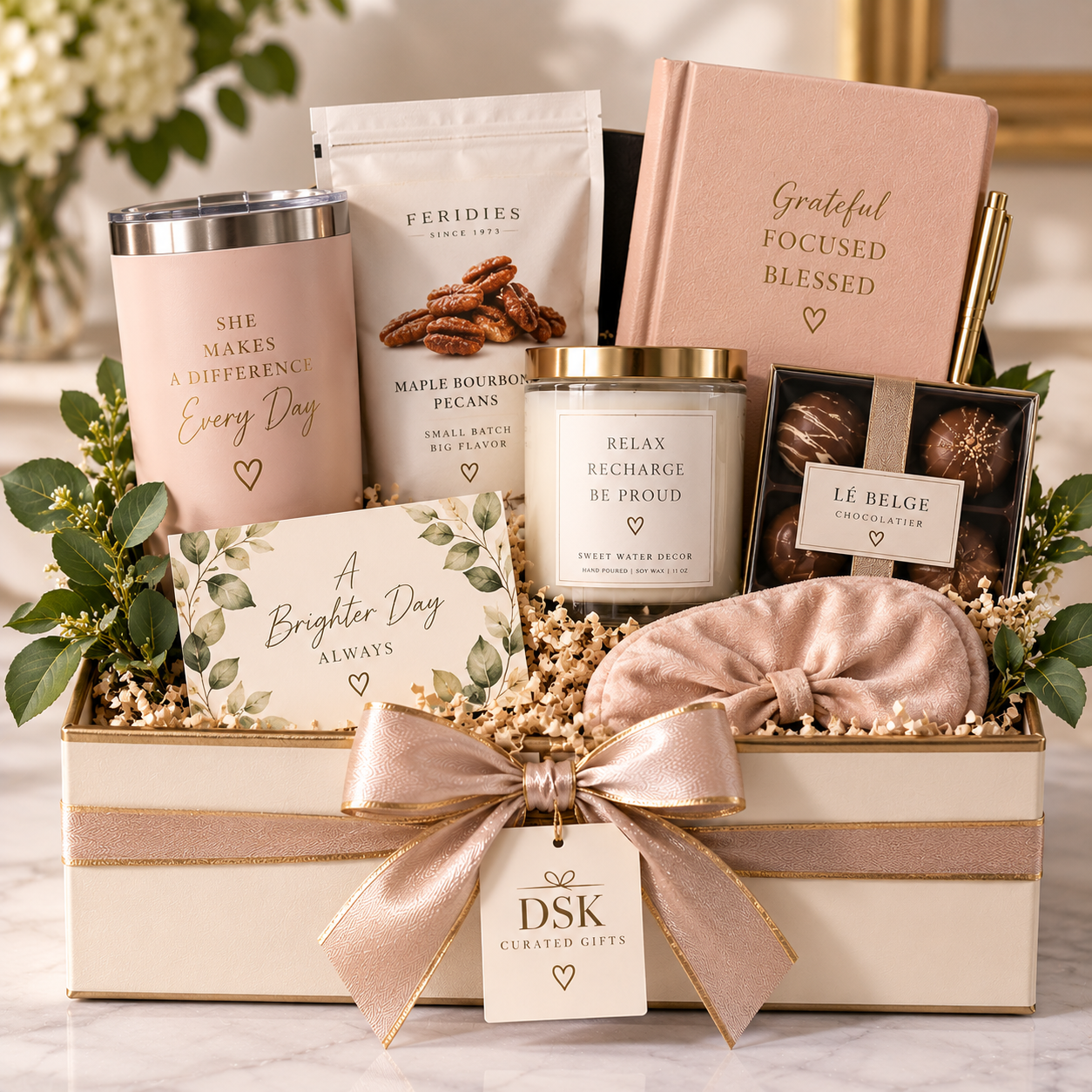 The Everyday Thoughtful Touch