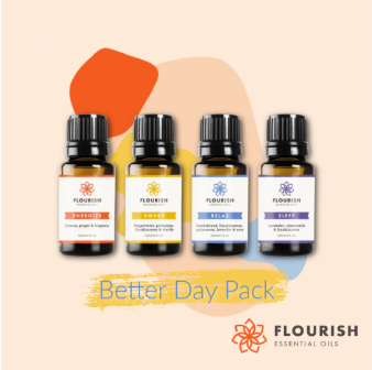 Flourish Essential Oils 1