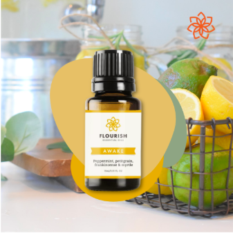 Flourish Essential Oils 3