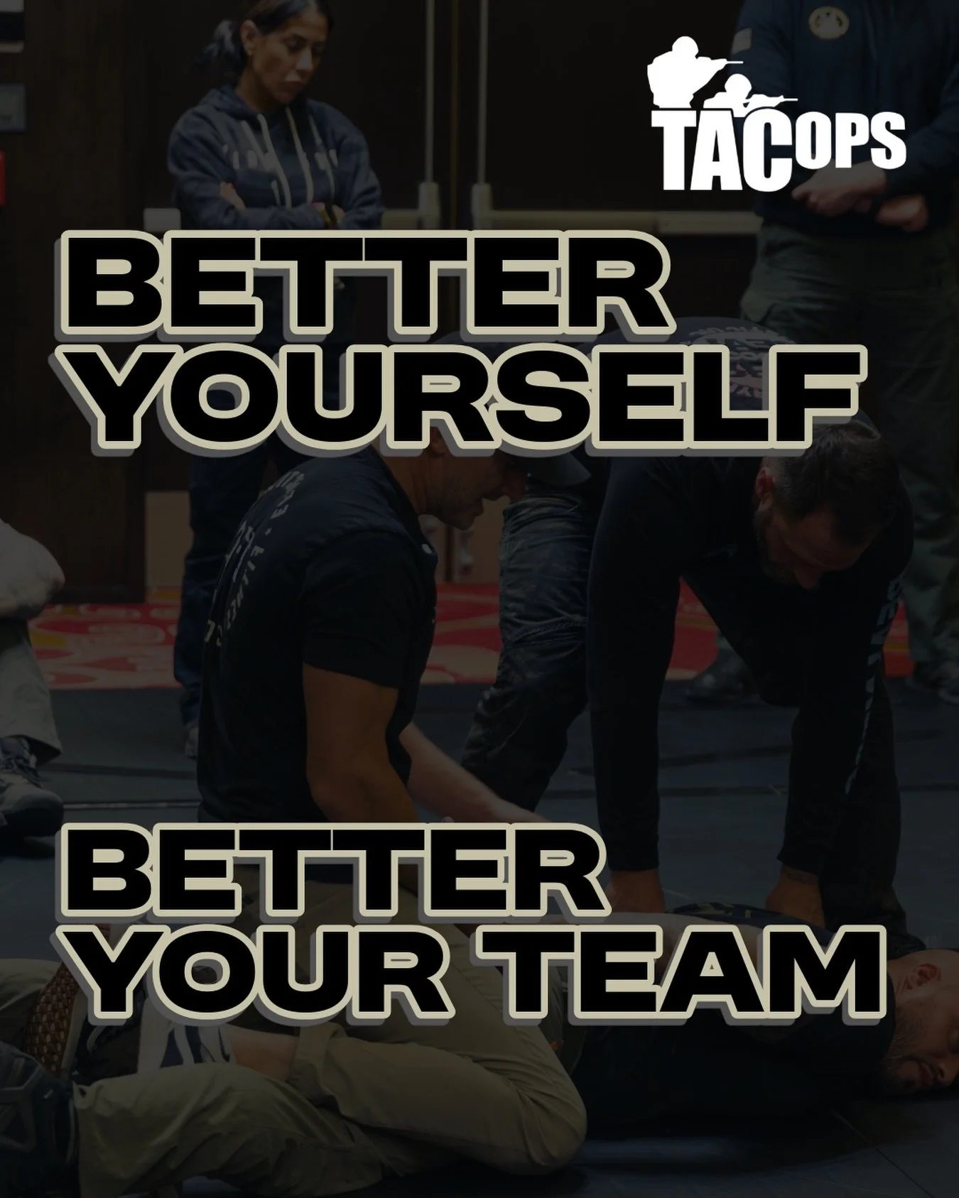 If you work in law enforcement, you owe it to yourself&mdash;and the people you serve alongside&mdash;to never stop learning.

TACOPS Conferences bring together experienced instructors, proven tactics, hands-on training, and professionals from across