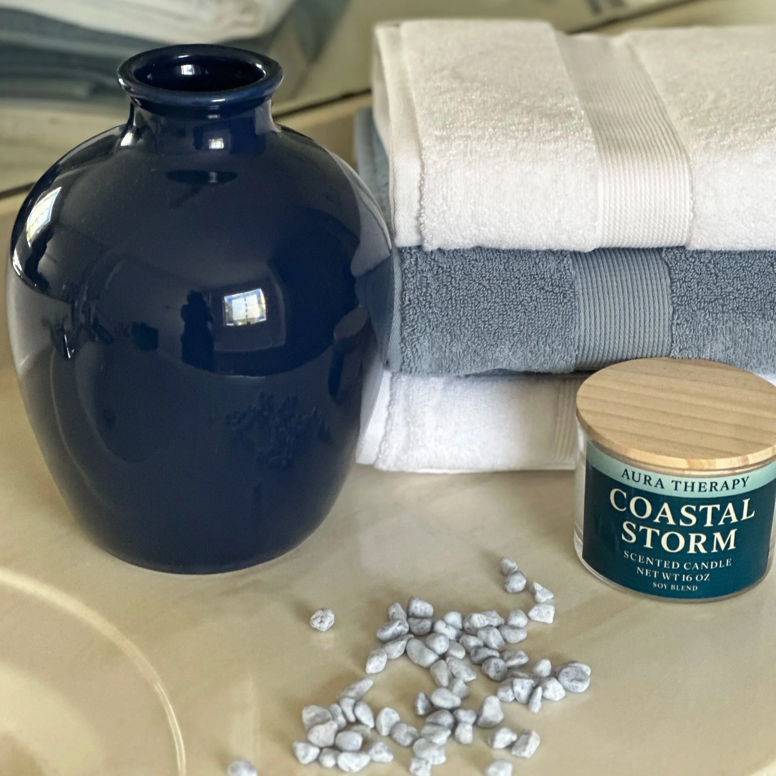 Coastal Storm 3-Wick Candle