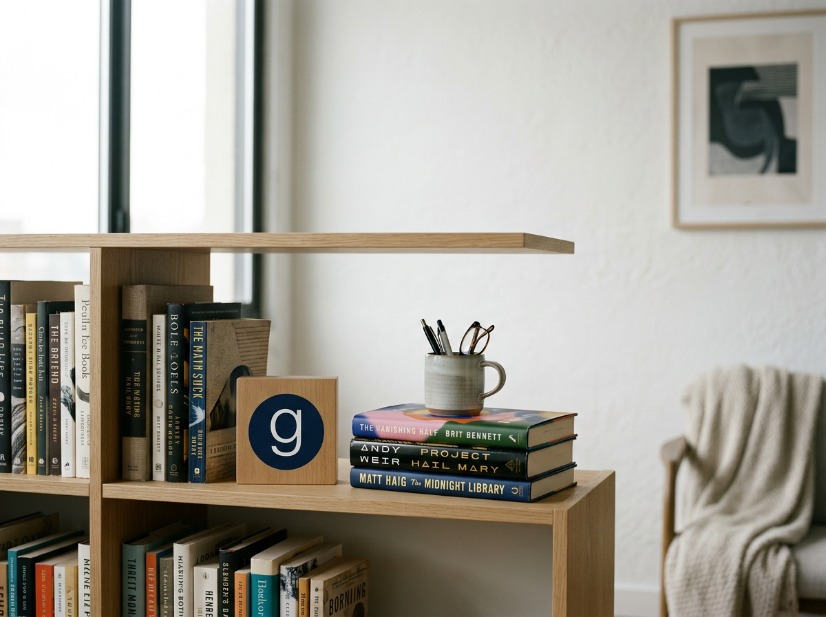 Goodreads & Reader Visibility