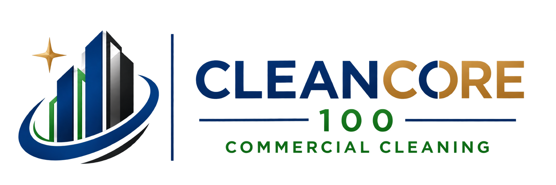 CleanCore100 commercial cleaning service