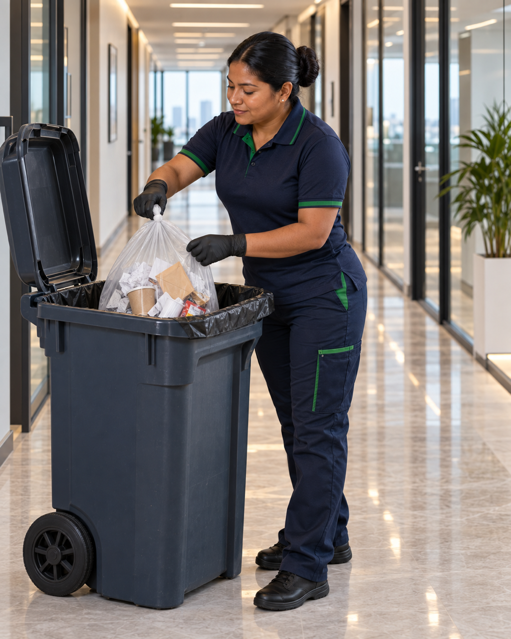 Cleancore100 Commercial cleaning