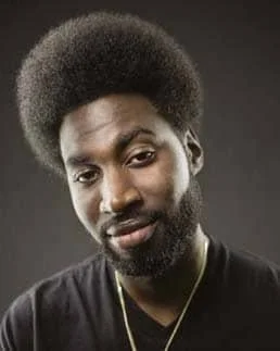 Edmonton based stand up comedian Sterling Scott