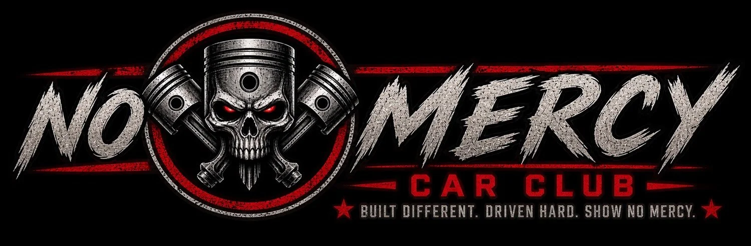 NO MERCY CAR CLUB