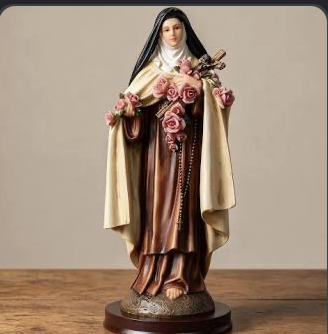 St. Terese Statue